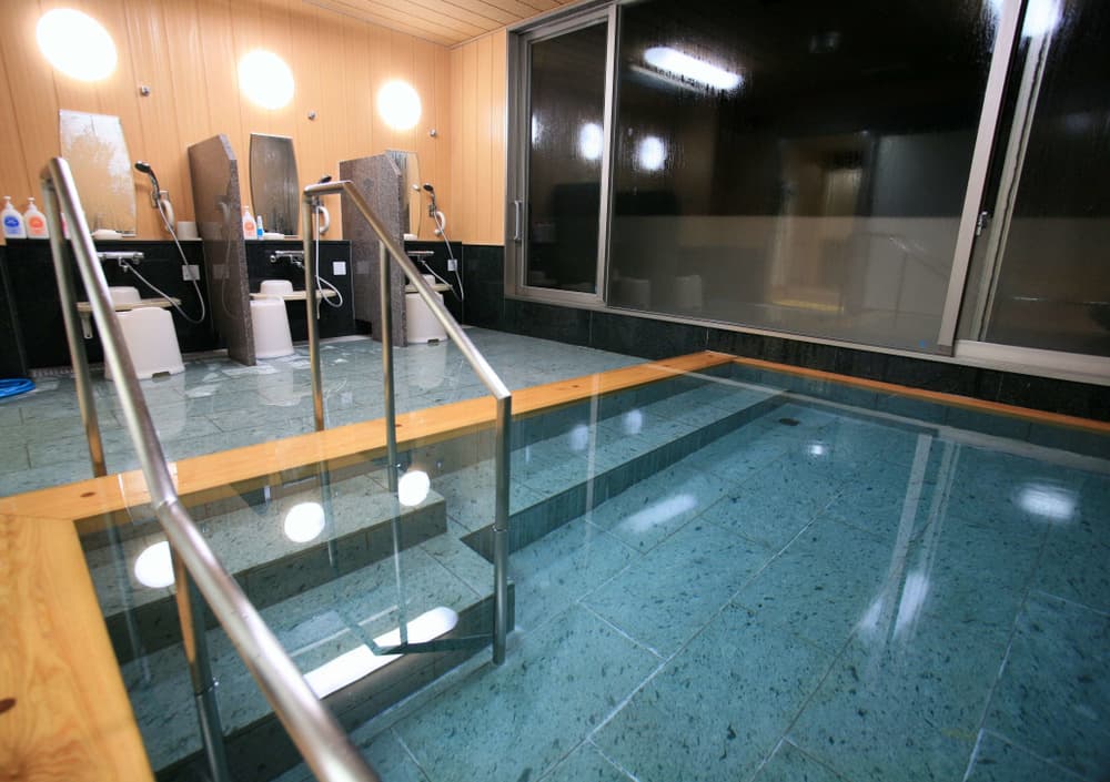 スカイテラス伊東　温泉大浴場