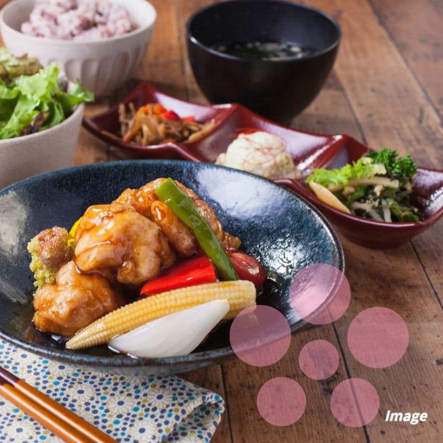 スカイテラス伊東　食事