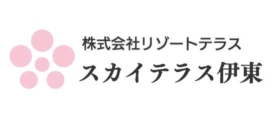 スカイテラス伊東ロゴ